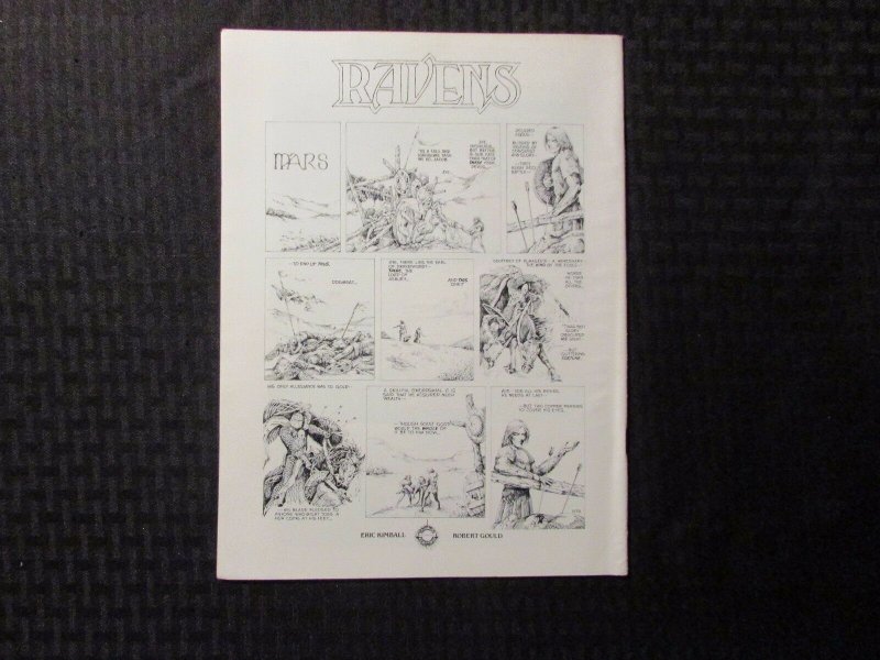 1979 IMAGINE Magazine #5 FN+ 6.5 Michael T Gilbert - Star Reach