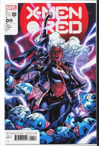 X-Men: Red #11 (2023)