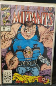 The New Mutants #88 (1990)