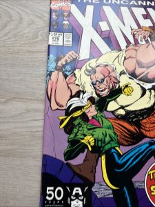 Uncanny X-Men #278
