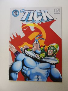 The Tick #6 (1989) 1st print VF condition