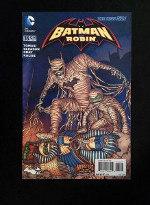 Batman and Robin #35B (2ND SERIES) DC Comics 2014 NM  VARIANT COVER