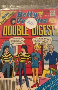 Betty and Veronica Double Digest #1 (1987) Betty and Veronica 