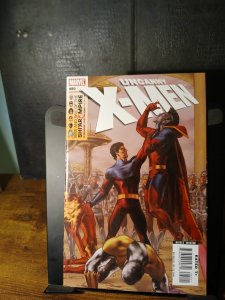 The Uncanny X-Men #480 Direct Edition (2007) X-Men