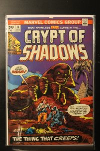 Crypt of Shadows #14 (1974)