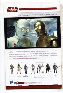 Star Wars: Legacy #34 1st Darth Rauder comic book NM-