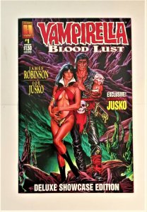 Vampirella Blood Lust #1 Showcase Edition FN/VF