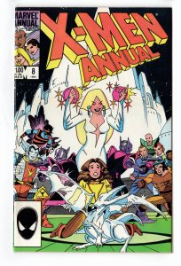 X-Men Annual #8 (1984)