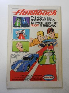 Our Army at War #212 (1969) VG Cond 2 centerfold wraps detached bottom staple