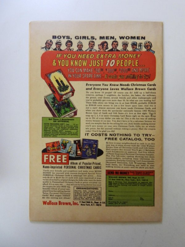 Tales to Astonish #83 (1966) FN/VF condition