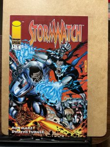Stormwatch Special #1 (1994)