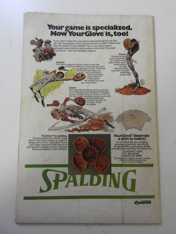 Marvel Two-in-One #19 (1976) VG- Condition