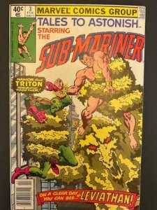 Tales to Astonish #3 (1980) - VF/NM