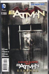 Batman #28 (2014) Batman [Key Issue]