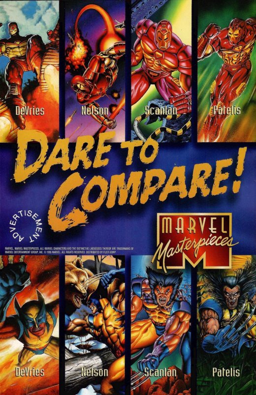 The New Warriors #66 and 67 (1995) New Condition