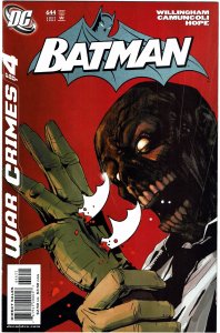 Batman #644  NM+