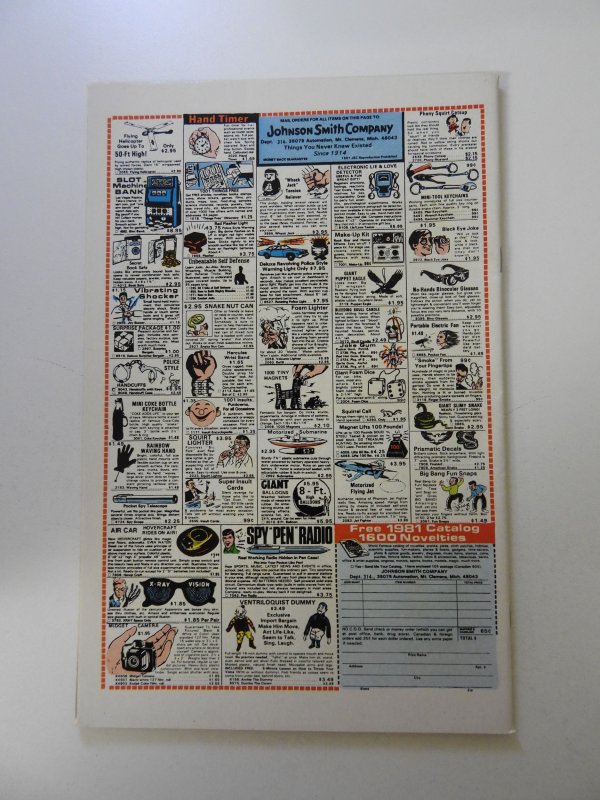 Star Wars #50 (1981) VF condition