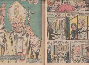 The Life of Pope John Paul II Direct Edition (1982)