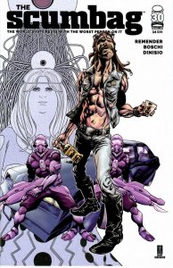 The Scumbag (2020) #14 NM Mike McKone Cover Image Comics