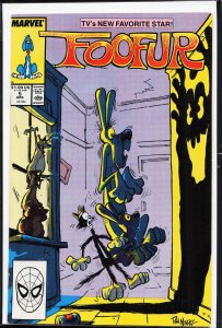Foofur #5 (1988)