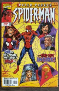 Peter Parker: Spider-Man #5 (1999)