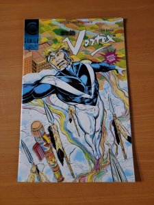 Vortex #1 ~ NEAR MINT NM ~ 1991 Comico Comics