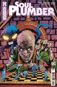 Soul Plumber #5 (of 6) Comic Book 2022 - DC Horror