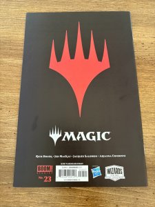 Magic The Gathering # 23 NM Boom Studios Comic Book Secret Planeswalker 17 J299