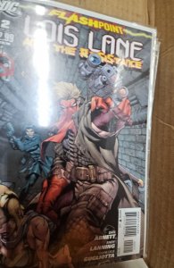 Flashpoint: Lois Lane and the Resistance #2 (2011)