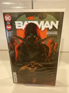 Batman #120  2022   9.0 (our highest grade)