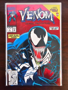 Venom: Lethal Protector #1 (1993)