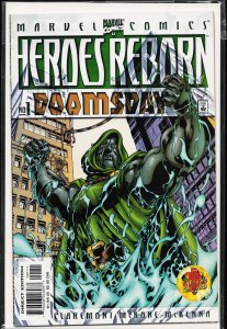 Heroes Reborn: Doomsday (2000) Doctor Doom