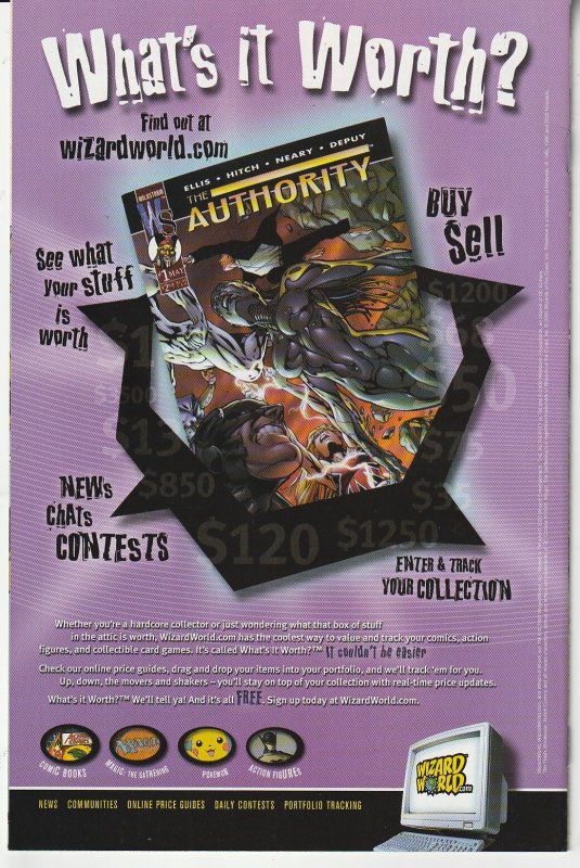 Names of Magic # 2 The Adventures of Tim Hunter Continued