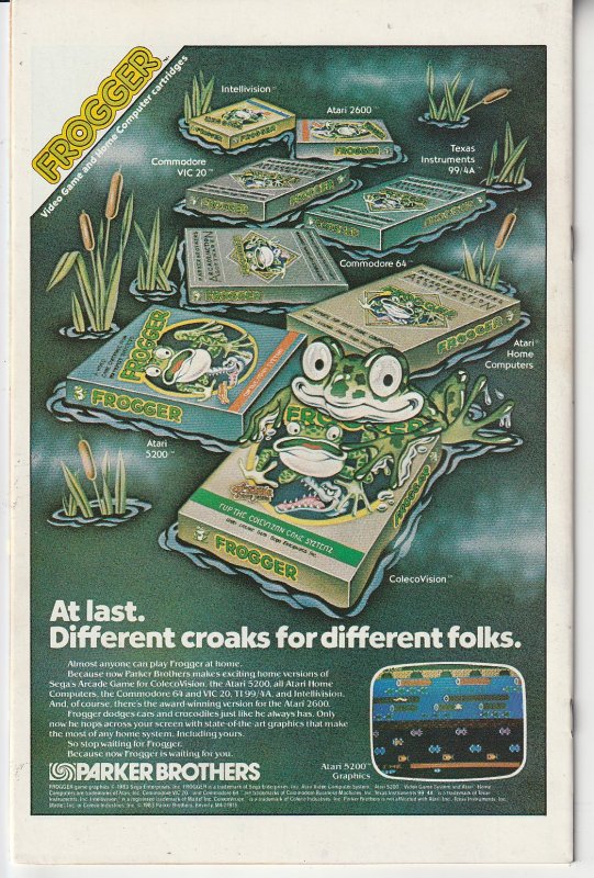 Daredevil(vol. 1)# 204 Move Over Kraven The Hunter !