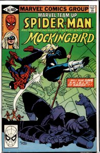 What If? #24 Direct Edition (1980) Spider-Man