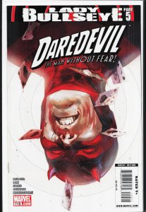 Daredevil #115 (2009) Daredevil
