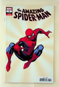 Amazing Spider-Man #1 - Cheung Variant Cover - (Jul 2018, Marvel) - Near Mint