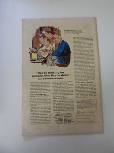 The Avengers #40 (1967) VG condition moisture damage