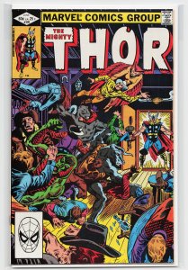 Thor #320 (1982) Thor