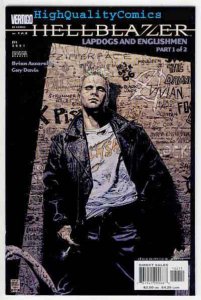 HELLBLAZER #162, NM+, Vertigo, John Constantine,Brian Azzarello,more HB in store