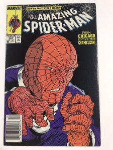Amazing Spider-man 307 NM- Near Mint- Newsstand Edition Marvel Comics 