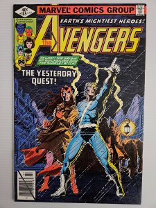 The Avengers #185 (1979)