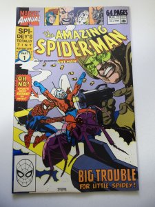 The Amazing Spider-Man Annual #24 (1990)