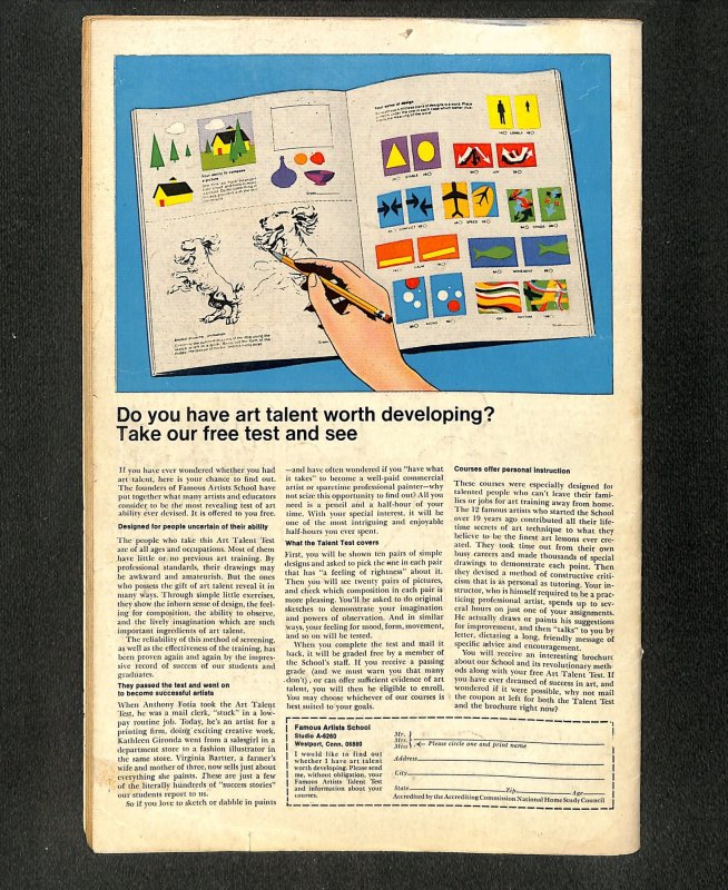 Chamber Of Darkness #3