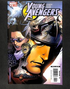 Young Avengers (2005) #11