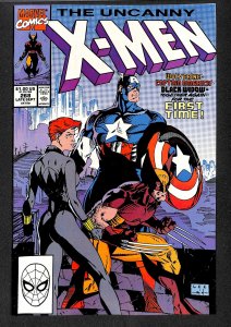 The Uncanny X-Men #268 (1990)