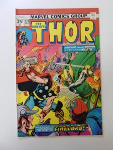 Thor #234 (1975) FN/VF condition