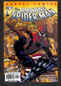 The Amazing Spider-Man #41 (2002)