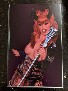 Naughty Faeries Comics #3 (LE-50) NFS Sireness Variant Cover - WSS