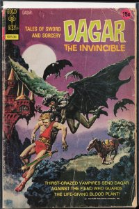 Dagar the Invincible #3 (1973)